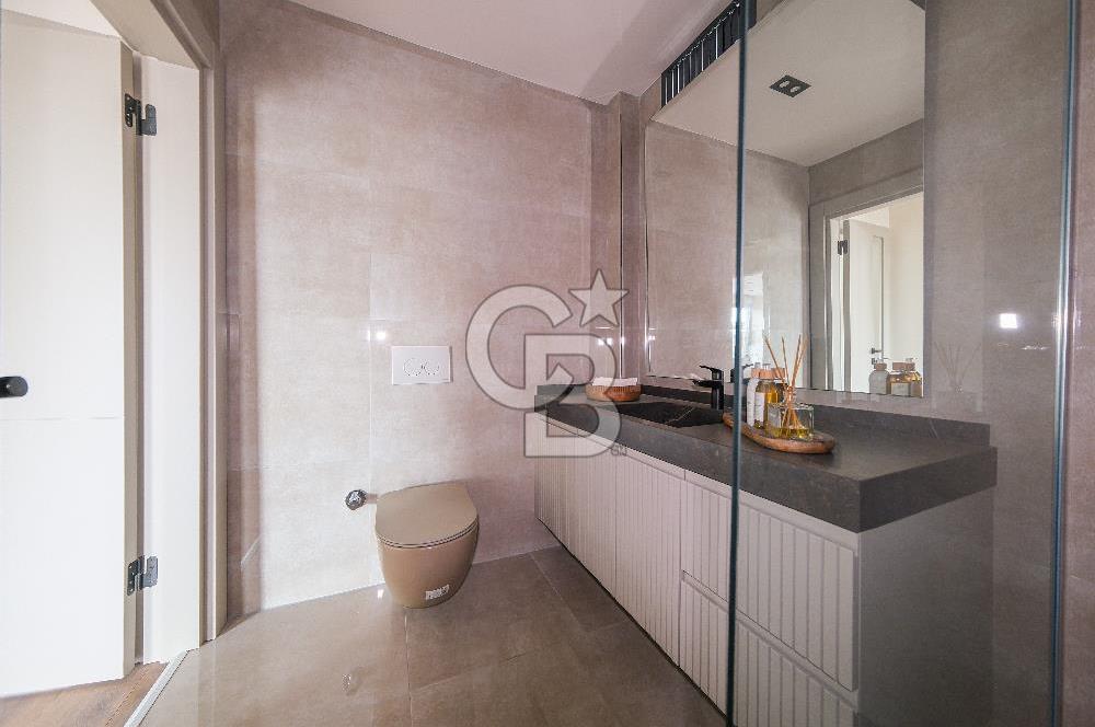 Fırsat Emirgan Deniz Manzaralı 3+1 Daire