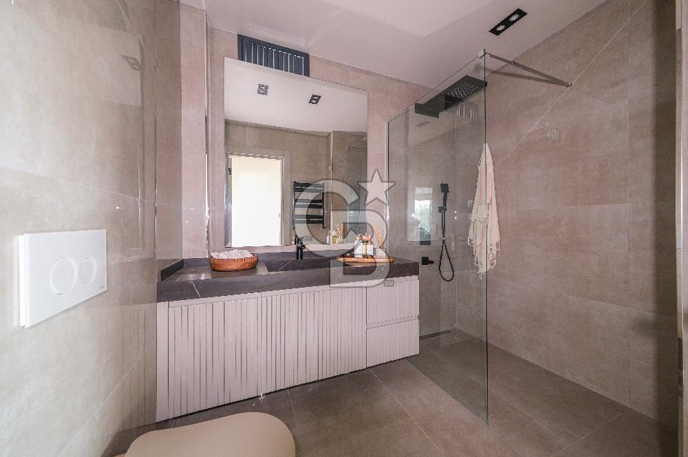 Fırsat Emirgan Deniz Manzaralı 3+1 Daire