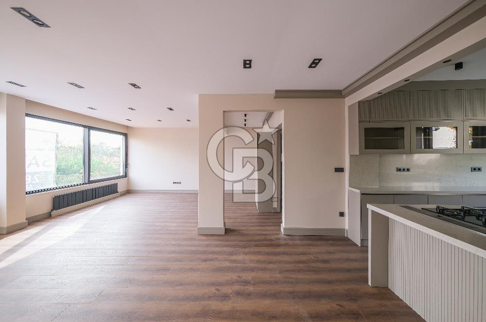 Fırsat Emirgan Deniz Manzaralı 3+1 Daire