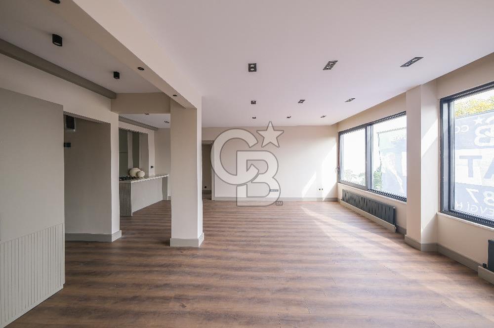 Fırsat Emirgan Deniz Manzaralı 3+1 Daire