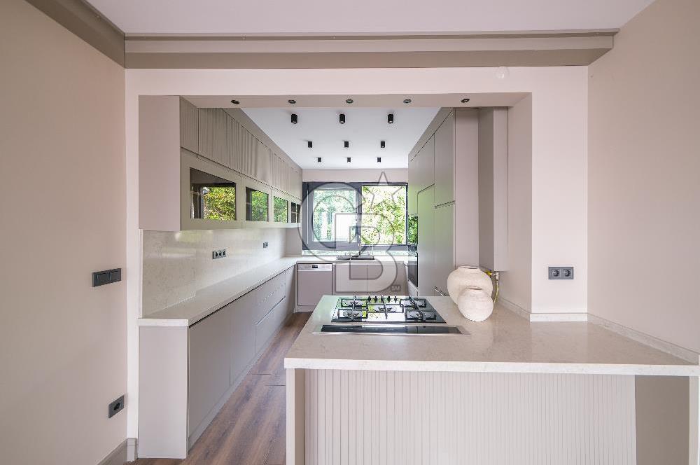 Fırsat Emirgan Deniz Manzaralı 3+1 Daire