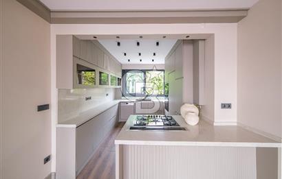 Fırsat Emirgan Deniz Manzaralı 3+1 Daire