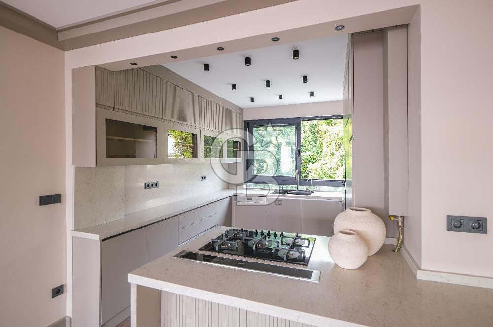 Fırsat Emirgan Deniz Manzaralı 3+1 Daire