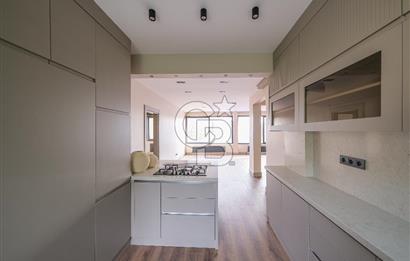 Fırsat Emirgan Deniz Manzaralı 3+1 Daire