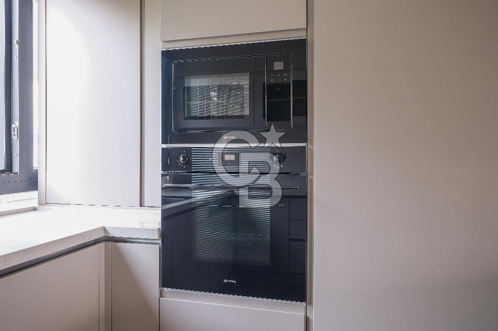 Fırsat Emirgan Deniz Manzaralı 3+1 Daire