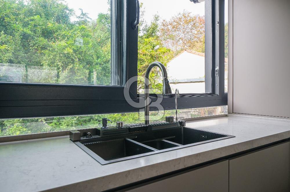 Fırsat Emirgan Deniz Manzaralı 3+1 Daire