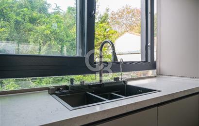 Fırsat Emirgan Deniz Manzaralı 3+1 Daire