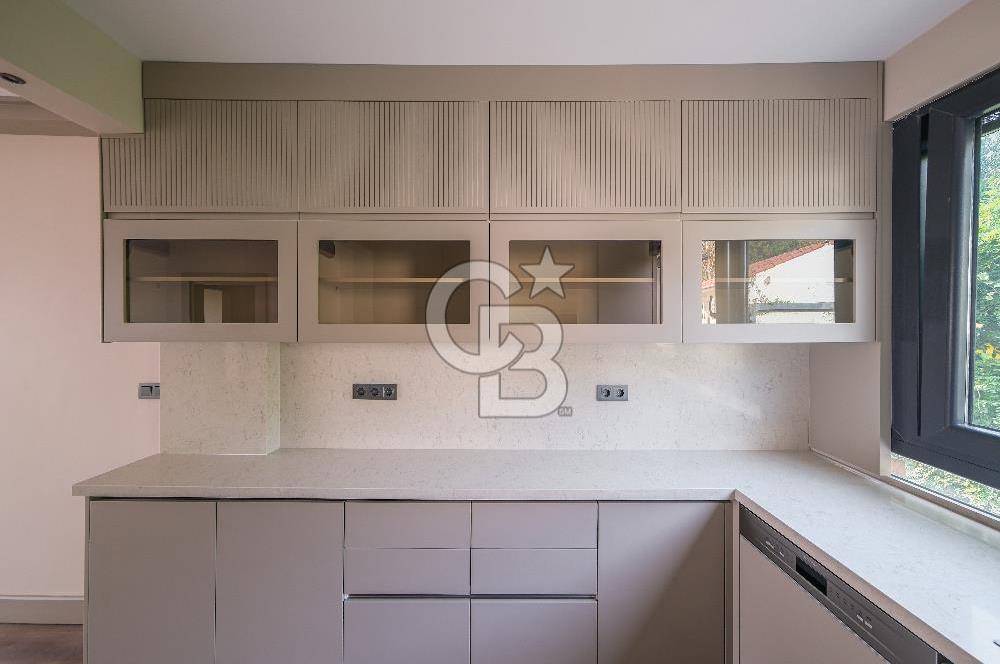 Fırsat Emirgan Deniz Manzaralı 3+1 Daire