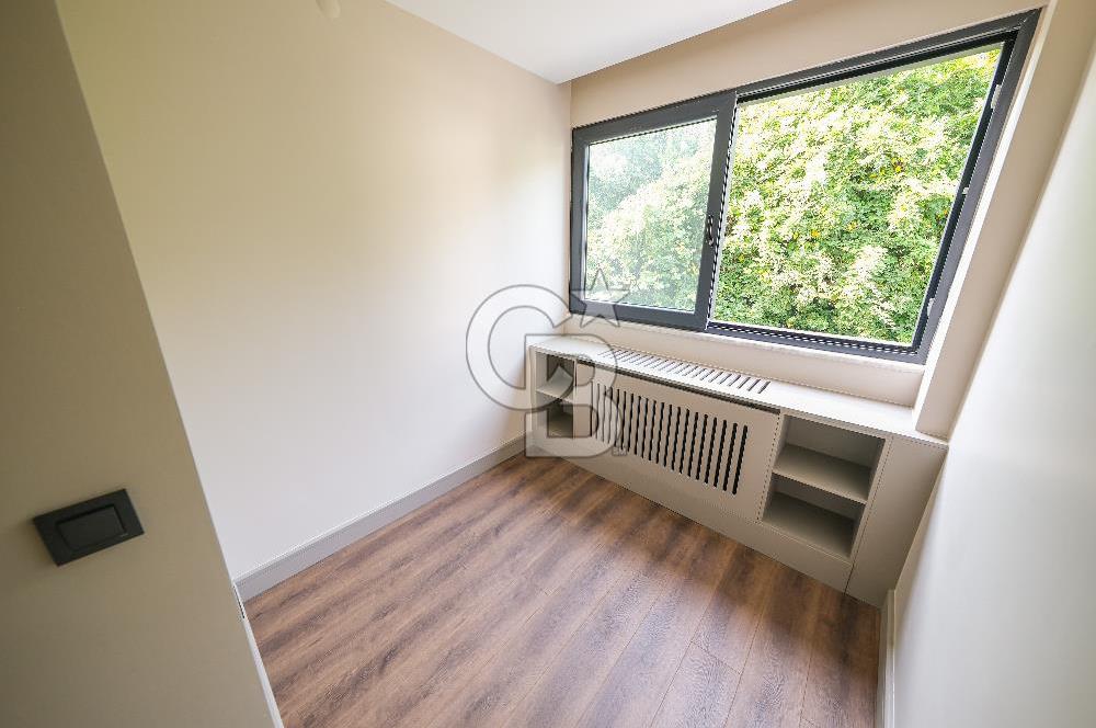 Fırsat Emirgan Deniz Manzaralı 3+1 Daire