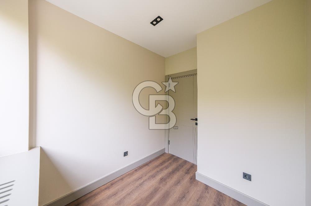 Fırsat Emirgan Deniz Manzaralı 3+1 Daire