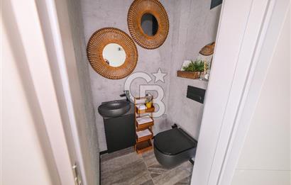 Fırsat Emirgan Deniz Manzaralı 3+1 Daire