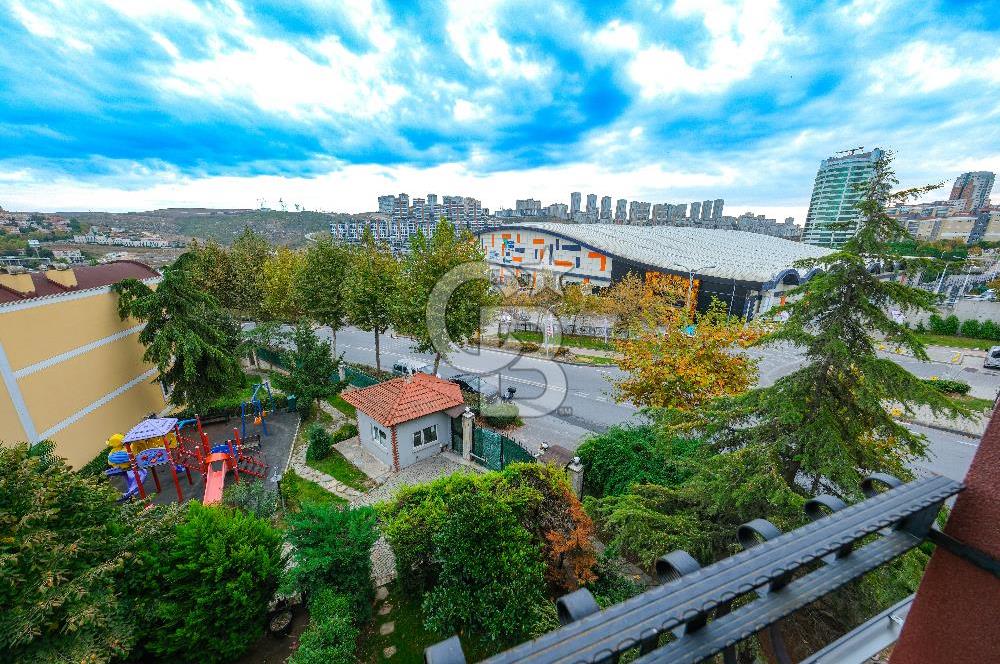 Başakşehir Ebruli Villaları 4 Katlı 5+2 Satılık