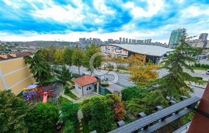 Başakşehir Ebruli Villaları 4 Katlı 5+2 Satılık