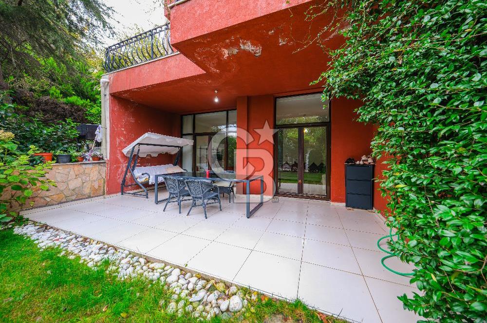 Başakşehir Ebruli Villaları 4 Katlı 5+2 Satılık