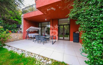 Başakşehir Ebruli Villaları 4 Katlı 5+2 Satılık