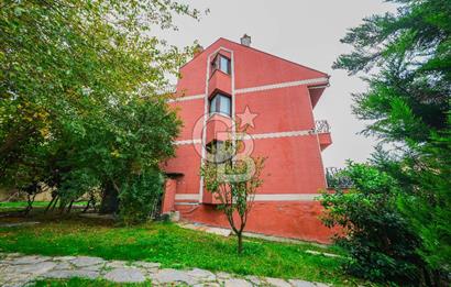 Başakşehir Ebruli Villaları 4 Katlı 5+2 Satılık
