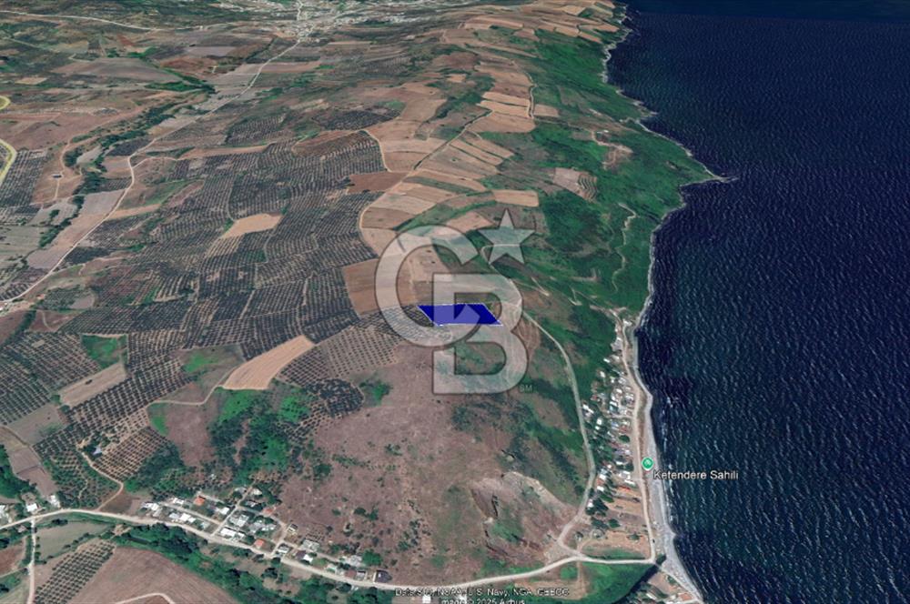 BURSA, MUDANYA, YALIÇİFLİĞİ MAH. KETENDERE'DE SATILIK HOBİ BAH.