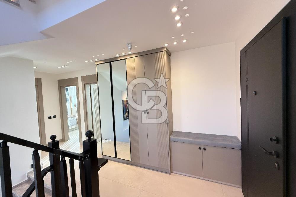 Modern Mimari & Kusursuz Lüks: Akbükün En İddialı Villası