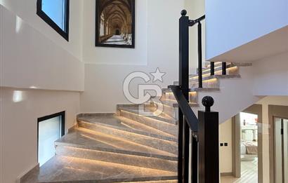 Modern Mimari & Kusursuz Lüks: Akbükün En İddialı Villası