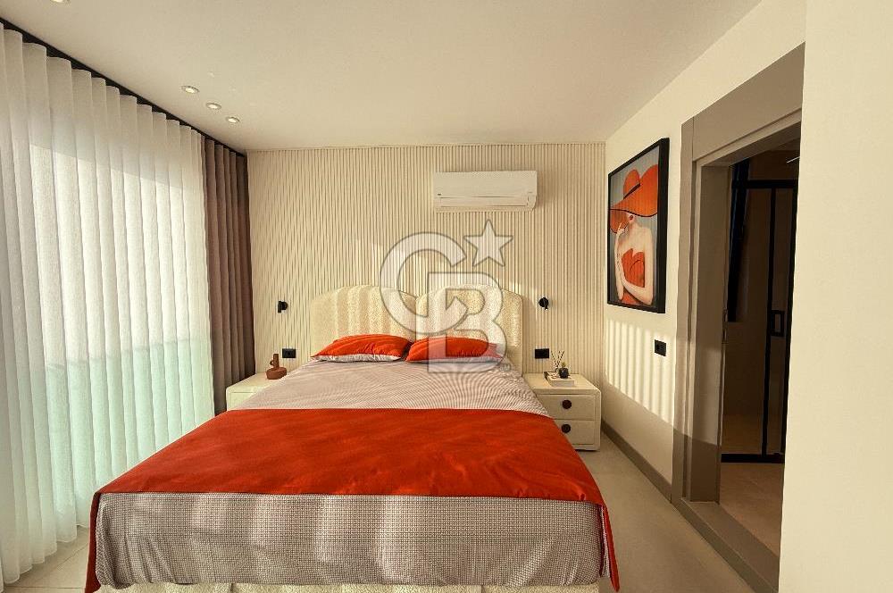 Modern Mimari & Kusursuz Lüks: Akbükün En İddialı Villası