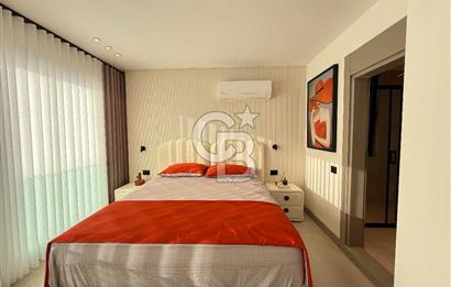 Modern Mimari & Kusursuz Lüks: Akbükün En İddialı Villası