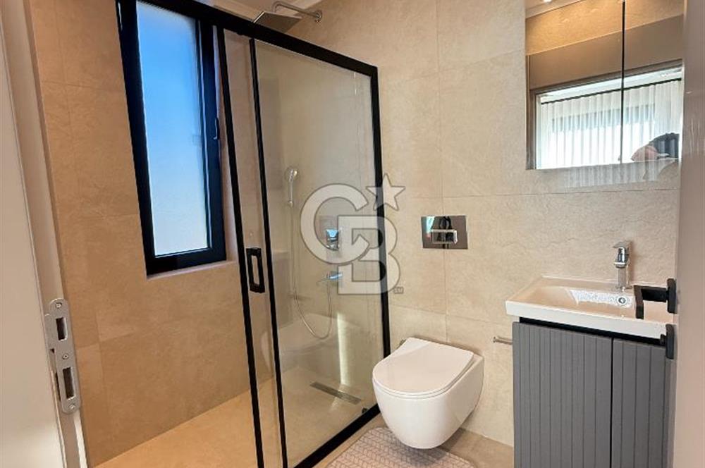 Modern Mimari & Kusursuz Lüks: Akbükün En İddialı Villası