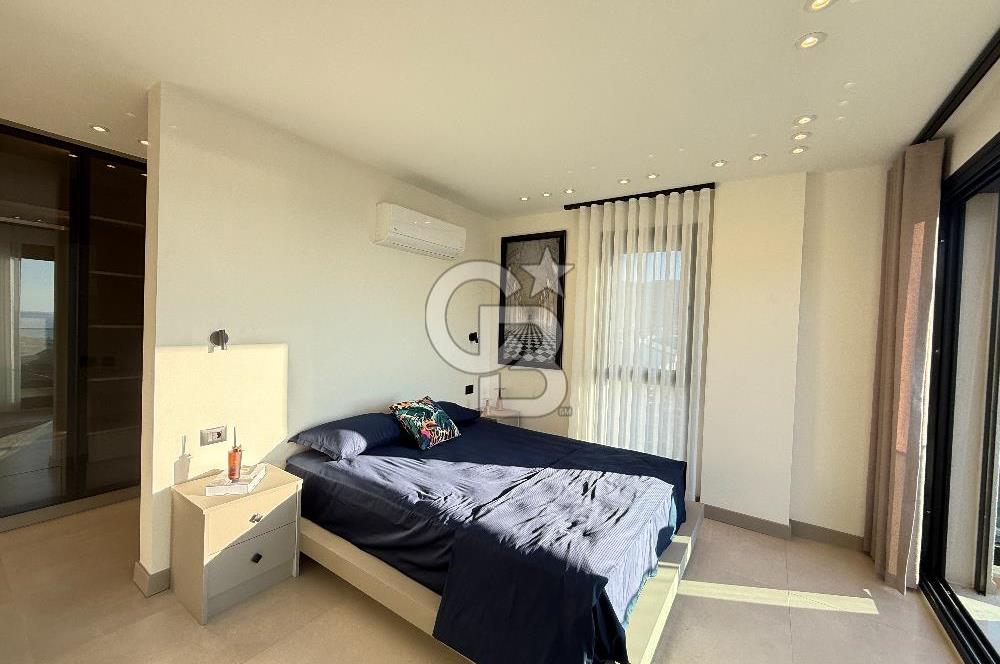 Modern Mimari & Kusursuz Lüks: Akbükün En İddialı Villası