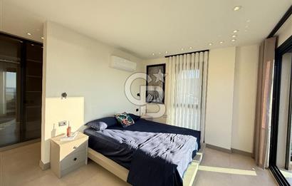 Modern Mimari & Kusursuz Lüks: Akbükün En İddialı Villası