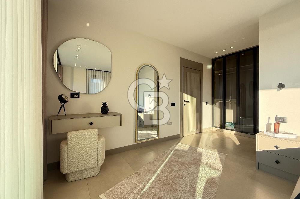 Modern Mimari & Kusursuz Lüks: Akbükün En İddialı Villası