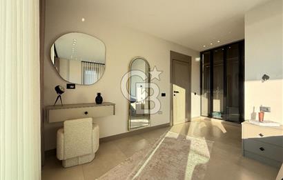 Modern Mimari & Kusursuz Lüks: Akbükün En İddialı Villası