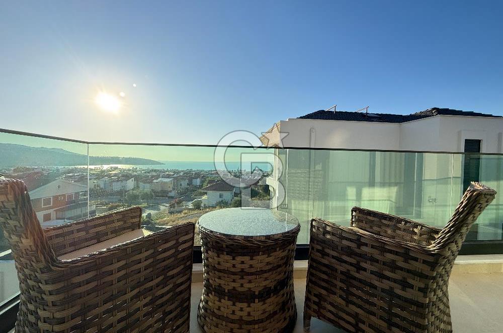 Modern Mimari & Kusursuz Lüks: Akbükün En İddialı Villası