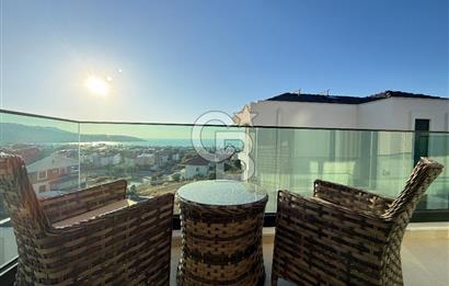 Modern Mimari & Kusursuz Lüks: Akbükün En İddialı Villası