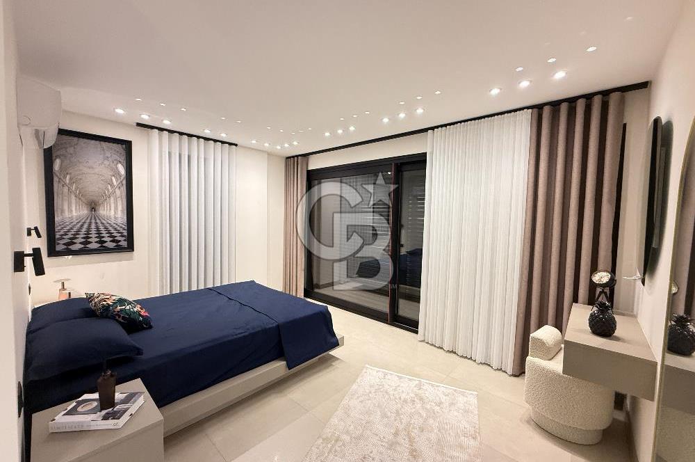 Modern Mimari & Kusursuz Lüks: Akbükün En İddialı Villası