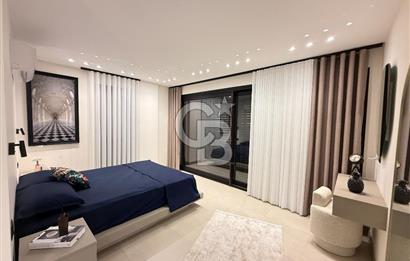 Modern Mimari & Kusursuz Lüks: Akbükün En İddialı Villası