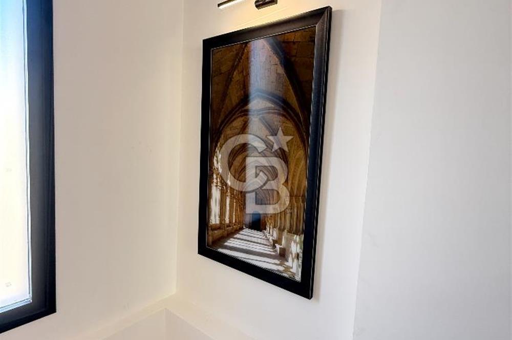 Modern Mimari & Kusursuz Lüks: Akbükün En İddialı Villası