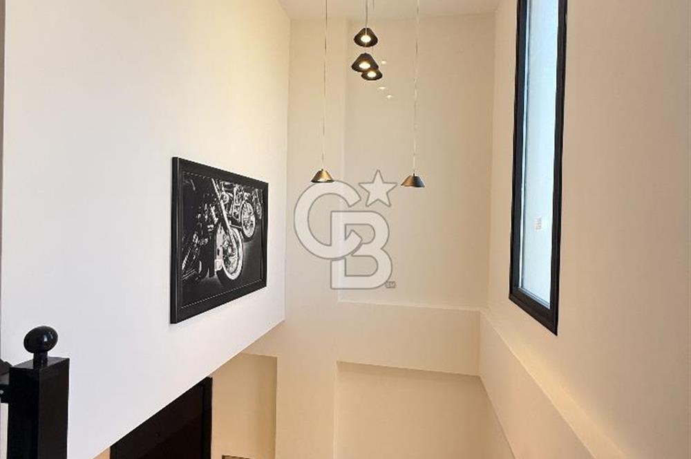 Modern Mimari & Kusursuz Lüks: Akbükün En İddialı Villası