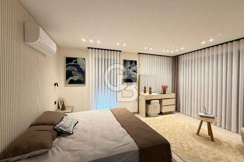 Modern Mimari & Kusursuz Lüks: Akbükün En İddialı Villası