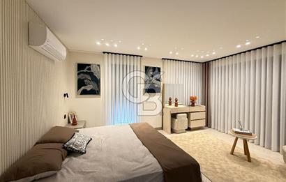 Modern Mimari & Kusursuz Lüks: Akbükün En İddialı Villası