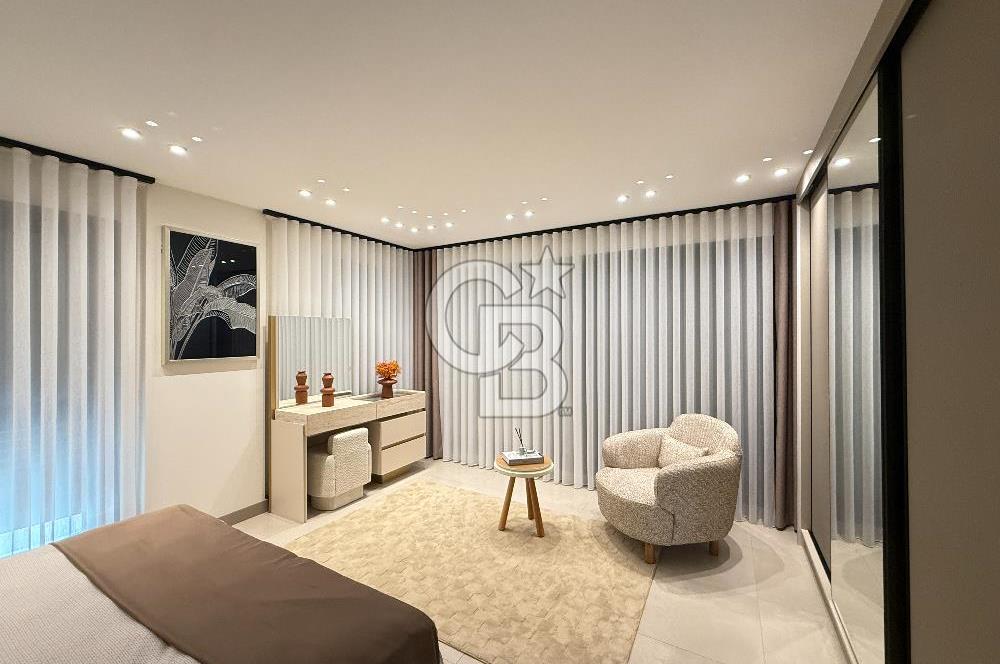 Modern Mimari & Kusursuz Lüks: Akbükün En İddialı Villası