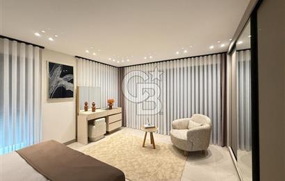 Modern Mimari & Kusursuz Lüks: Akbükün En İddialı Villası