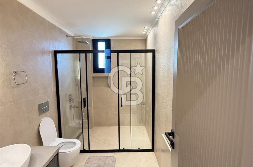 Modern Mimari & Kusursuz Lüks: Akbükün En İddialı Villası