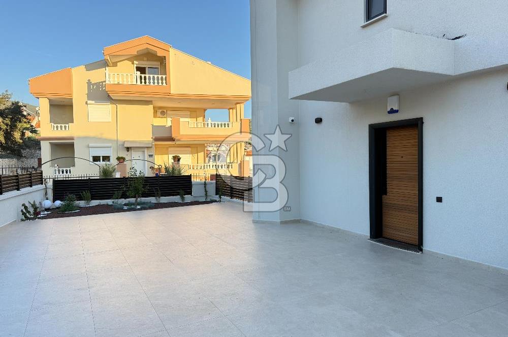 Modern Mimari & Kusursuz Lüks: Akbükün En İddialı Villası