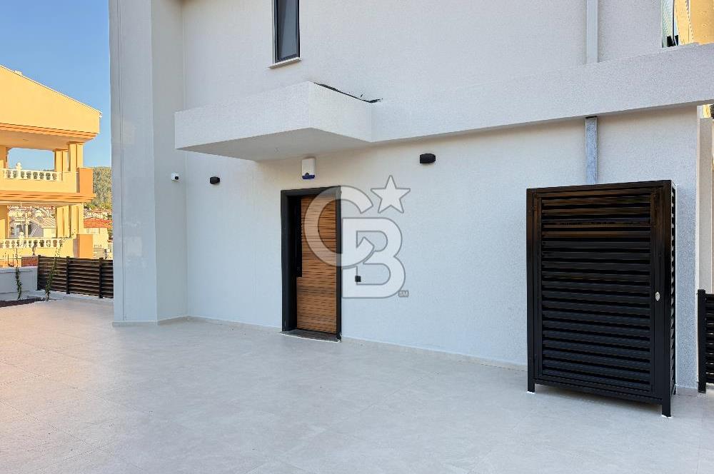 Modern Mimari & Kusursuz Lüks: Akbükün En İddialı Villası