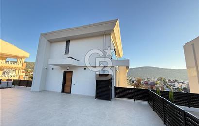 Modern Mimari & Kusursuz Lüks: Akbükün En İddialı Villası