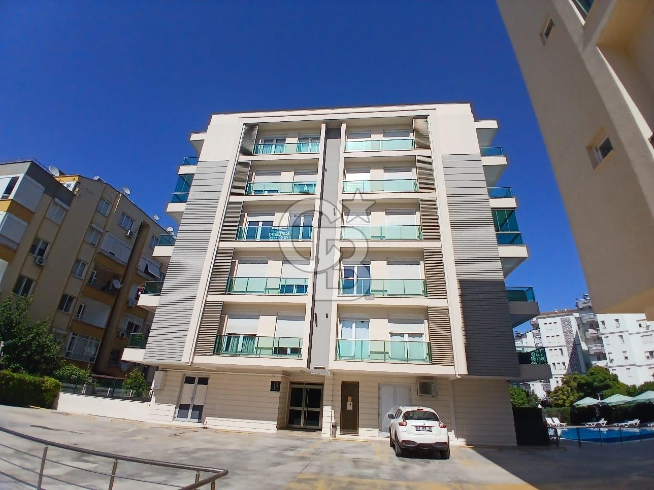 Çağlayan'da 2+1 Ayrı Mutfaklı Ebeveyn Banyolu