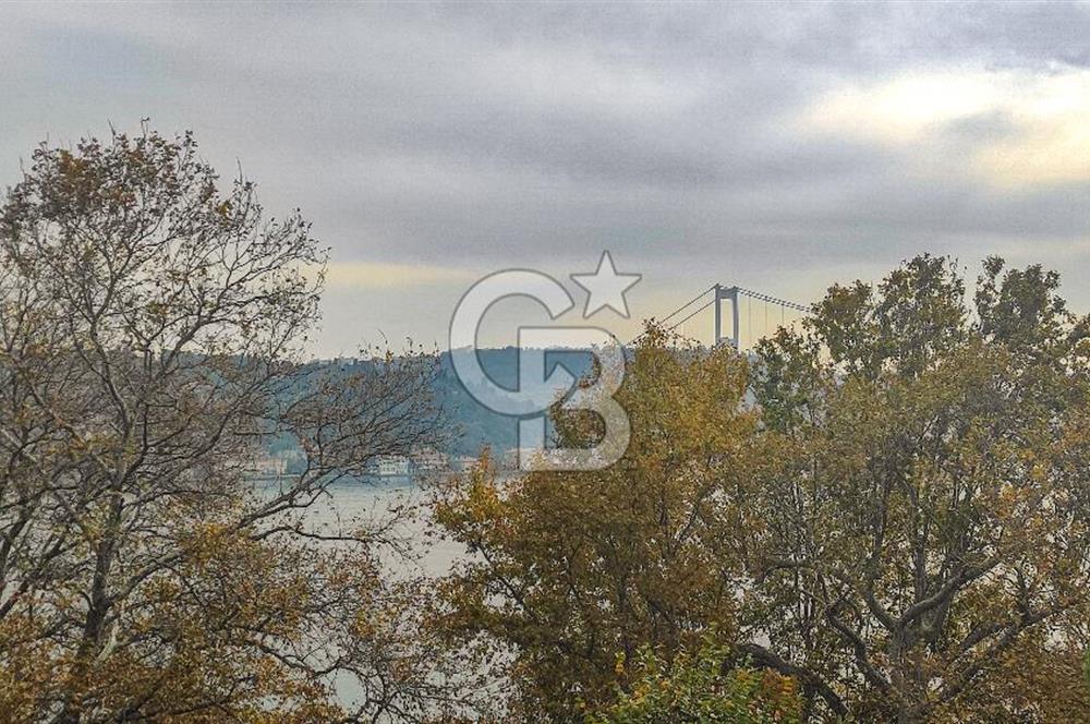 Fırsat Emirgan Deniz Manzaralı 3+1 Daire