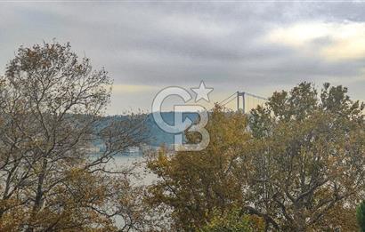 Fırsat Emirgan Deniz Manzaralı 3+1 Daire
