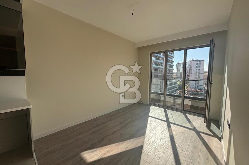 YAŞAMKENT'İN YENI PROJESİ BORDO YAŞAM'DA 1+1 KİRALIK DAİRE