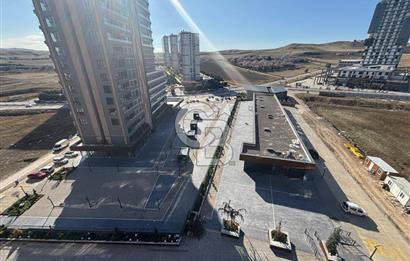 YAŞAMKENT'İN YENI PROJESİ BORDO YAŞAM'DA 1+1 KİRALIK DAİRE