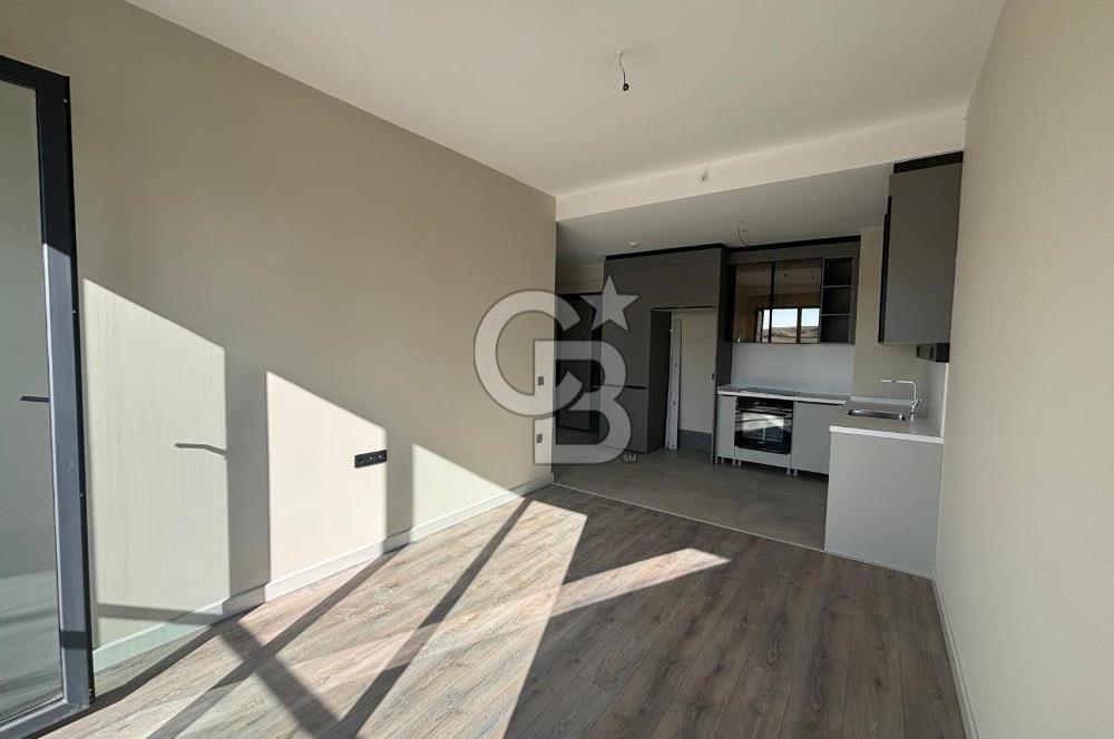 YAŞAMKENT'İN YENI PROJESİ BORDO YAŞAM'DA 1+1 KİRALIK DAİRE